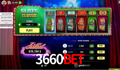 3660bet: Seu Cassino Premiado com Pagamentos Rápidos